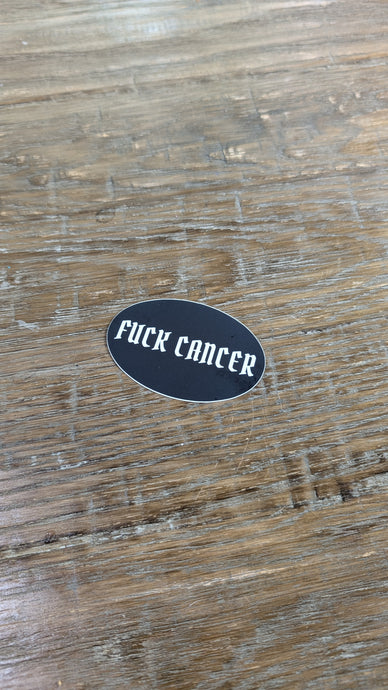 Fuck cancer